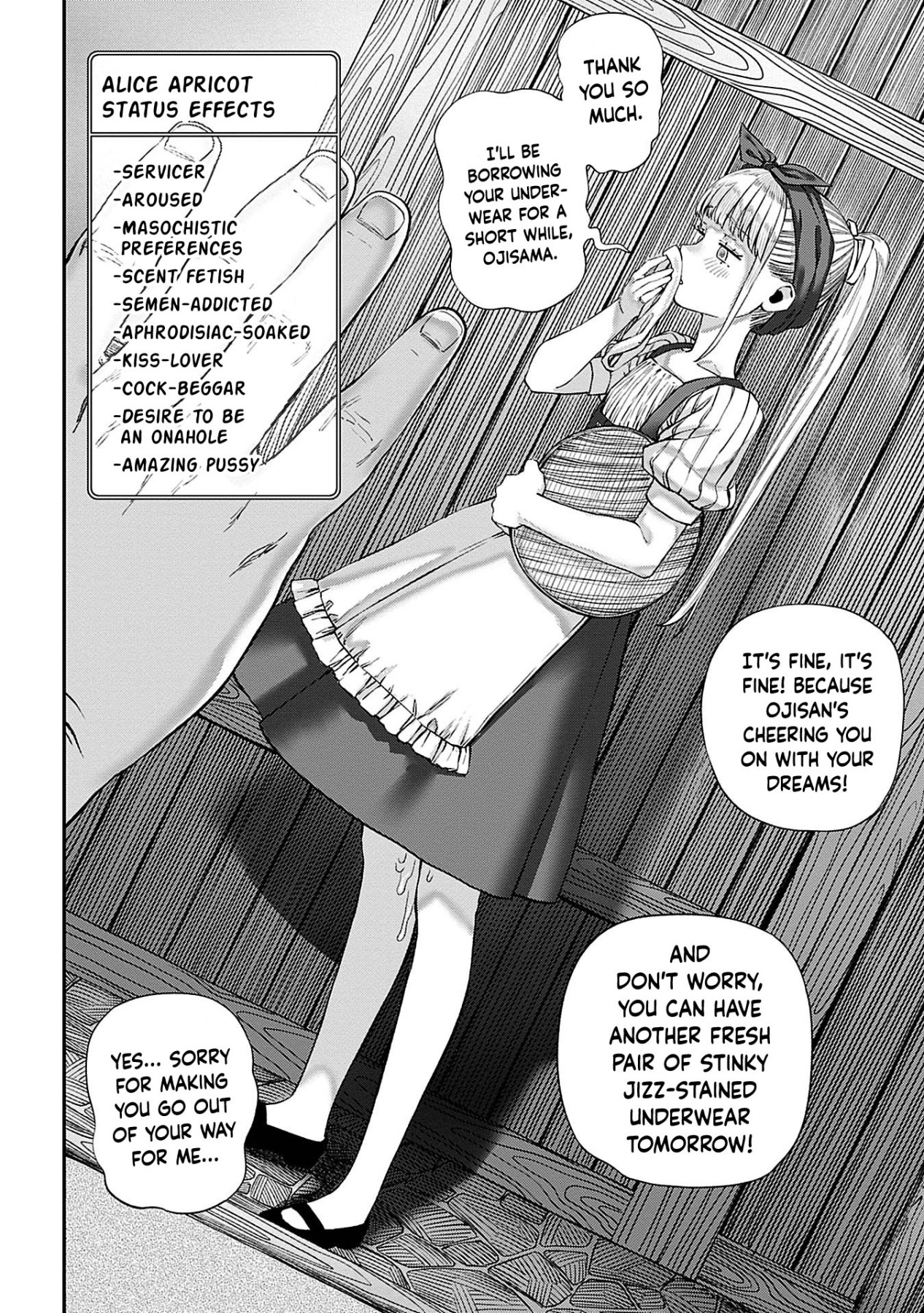 Hentai Manga Comic-I Acquired the Unique Job Class [Mating Oji-san]-Chapter 1-10-159